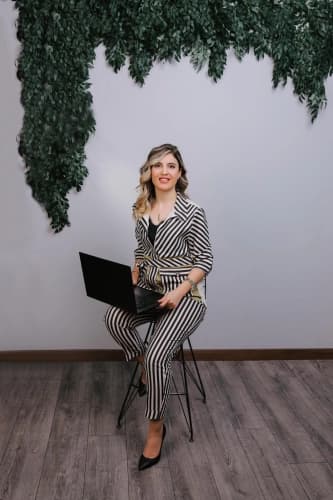 Klinik Psikolog Bahar Yasin Profil Fotoğrafı