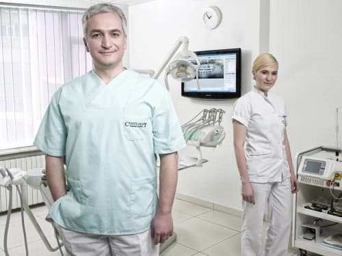 Dr. Dt. Janberd Dincer Profil Fotoğrafı