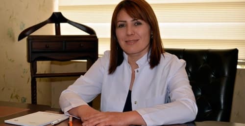 Prof. Dr. F. Bahar Cebesoy Profil Fotoğrafı