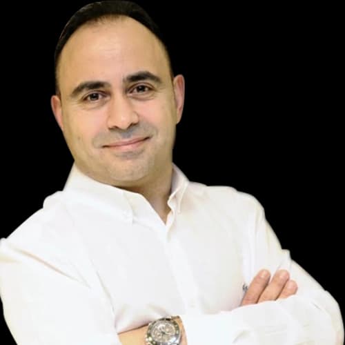 Uzm. Dr. Çetin Etik Profil Fotoğrafı
