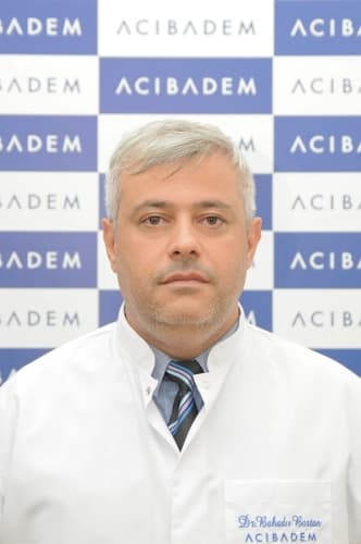 Uzm. Dr. Bahadır Bostan Profil Fotoğrafı