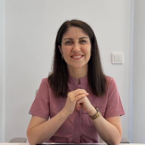 Uzm. Dt. Gülşen İlgen Profil Fotoğrafı
