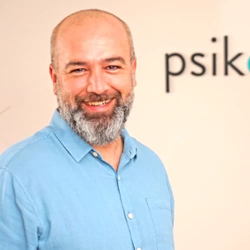 Klinik Psikolog Cem Kaya Profil Fotoğrafı