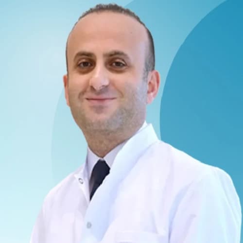 Uzm. Dr. Aziz Uluışık Profil Fotoğrafı