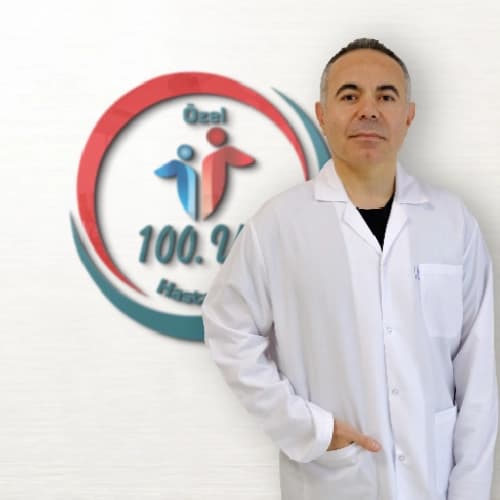 Op. Dr. Ahmet Şahbaz Profil Fotoğrafı