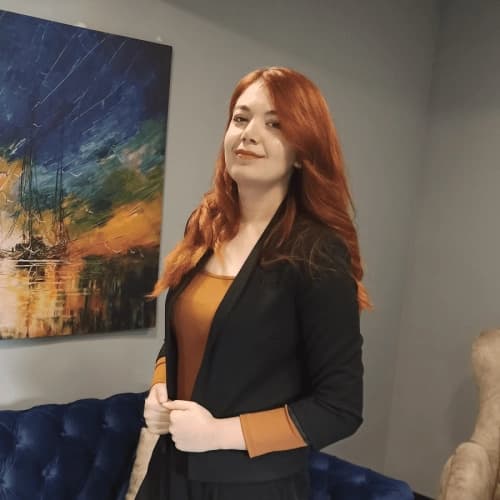 Psk. Kübra Meşe Profil Fotoğrafı