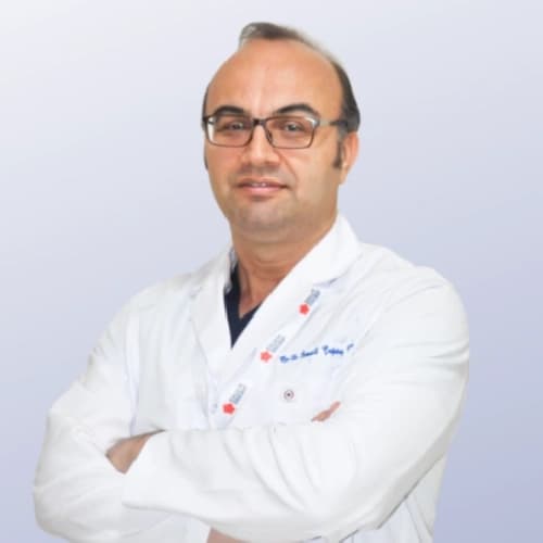 Op. Dr. İsmail Çağatay Topcu