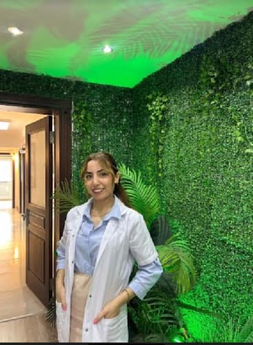 Fzt. Aleyna Eryılmaz Profil Fotoğrafı