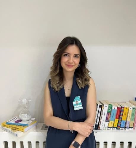 Klinik Psikolog Sinem Küçem Profil Fotoğrafı