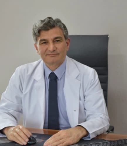 Prof. Dr. Ali Akçay Profil Fotoğrafı