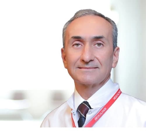 Prof. Dr. Yıldırım Bayazıt