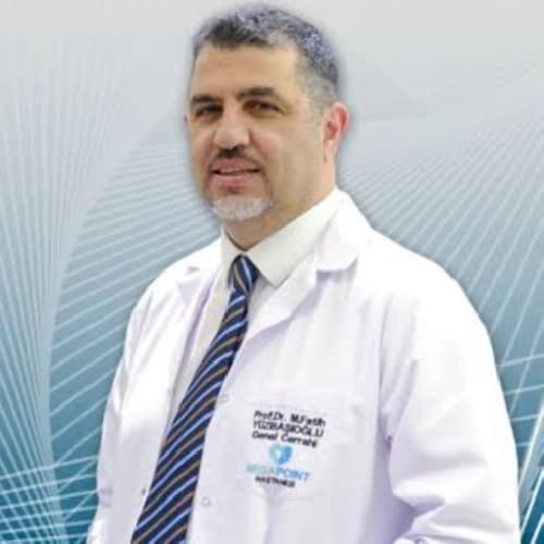 Dr. Mehmet Fatih Yüzbaşıoğlu