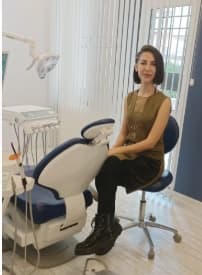 Uzm. Dt. Fatma Keskin Profil Fotoğrafı