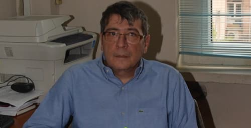Prof. Dr. Rıza Madazlı