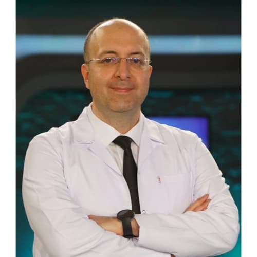 Op. Dr. İlker Zan Profil Fotoğrafı