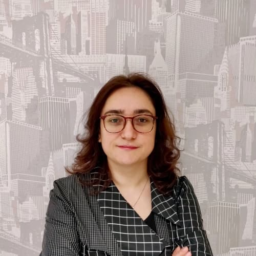 Çocuk Gelişim Uzmanı Nilüfer Karataş Profil Fotoğrafı