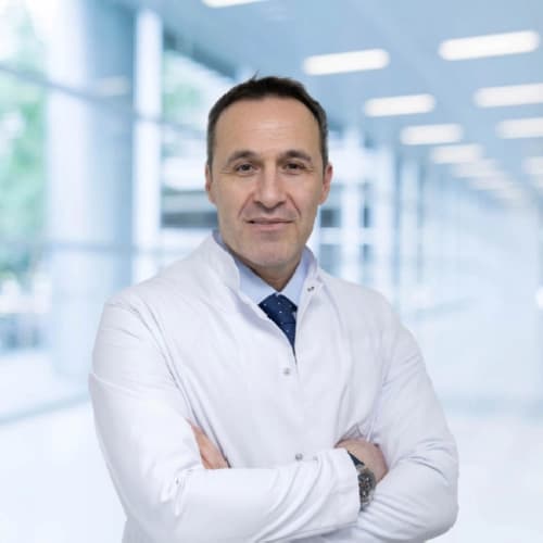 Doç. Dr. Gökhan Akkurt Profil Fotoğrafı