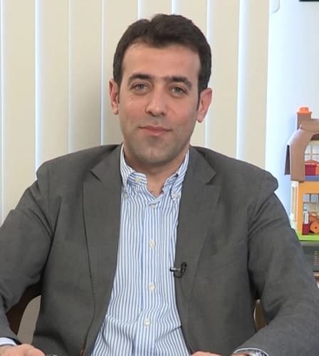 Doç. Dr. Burak Doğangün Profil Fotoğrafı