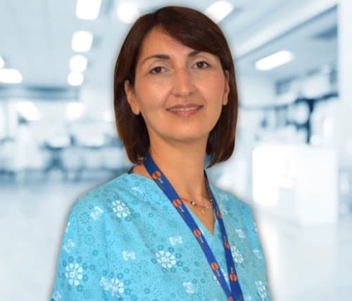 Uzm. Dr. Selen Türkyılmaz Profil Fotoğrafı