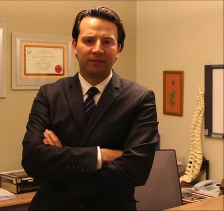 Dr. Öğr. Üyesi Ulaş Yener Profil Fotoğrafı
