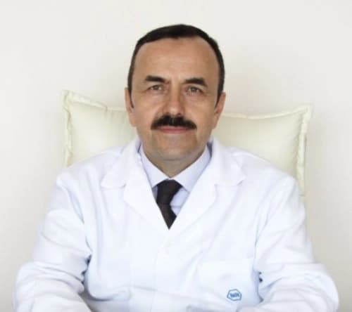 Dr. Salih Eken Profil Fotoğrafı