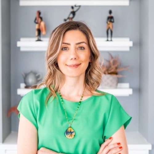 Uzm. Dr. Serra Hande Öcal Profil Fotoğrafı