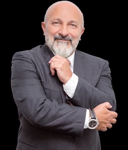 Prof. Dr. Murat Topalan Profil Fotoğrafı