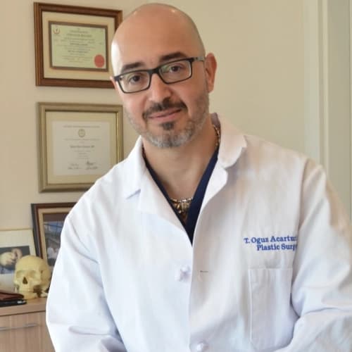 Doç. Dr. Tahsin Oğuz Acartürk Profil Fotoğrafı