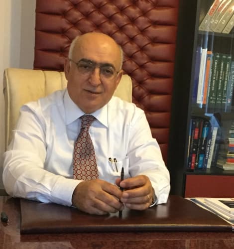 Prof. Dr. Ethem Kumbay Profil Fotoğrafı