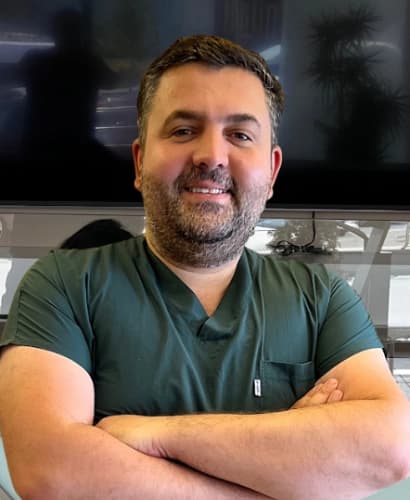 Op. Dr. Übeydullah Sevgili Profil Fotoğrafı