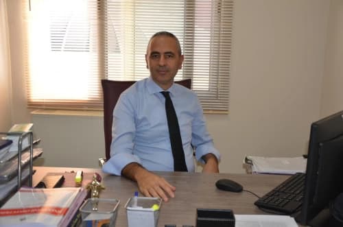Doç. Dr. Özgür Deniz Turan Profil Fotoğrafı