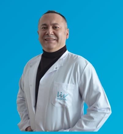 Dr. Öğr. Üyesi Zafer Şahlı Profil Fotoğrafı