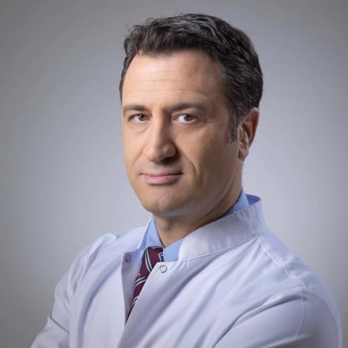 Doç. Dr. Kaan Irgıt Profil Fotoğrafı