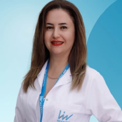 Uzm. Dr. Demet Fırat Kaya Profil Fotoğrafı