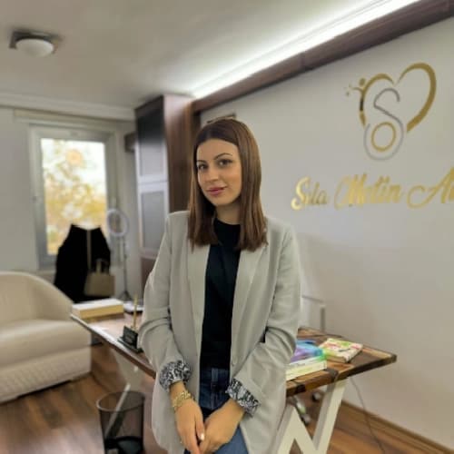 Dyt. Sıla Metin Akar Profil Fotoğrafı
