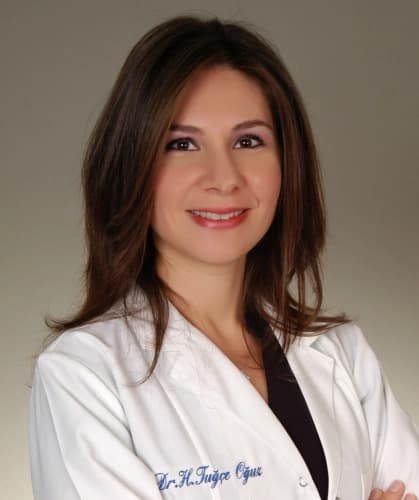 Dr. Dt. Handan Tuğçe Oğuz Profil Fotoğrafı