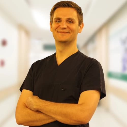 Prof. Dr. Alper Gökçe Profil Fotoğrafı