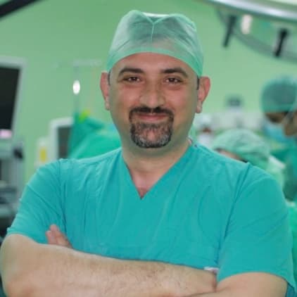 Prof. Dr. Fatih Tunca Profil Fotoğrafı