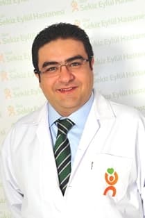 Op. Dr. Ömer Emre Yağlı Profil Fotoğrafı