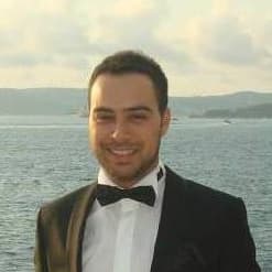 Uzm. Dr. Dt. Caner Yılmaz Profil Fotoğrafı