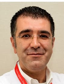 Prof. Dr. Gökhan Okan Profil Fotoğrafı