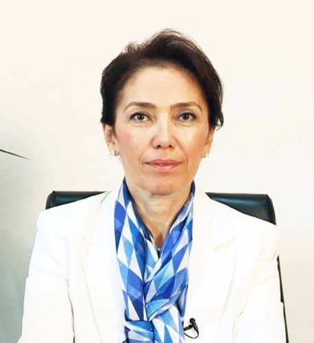Prof. Dr. Deniz Suna Erdinçler Profil Fotoğrafı