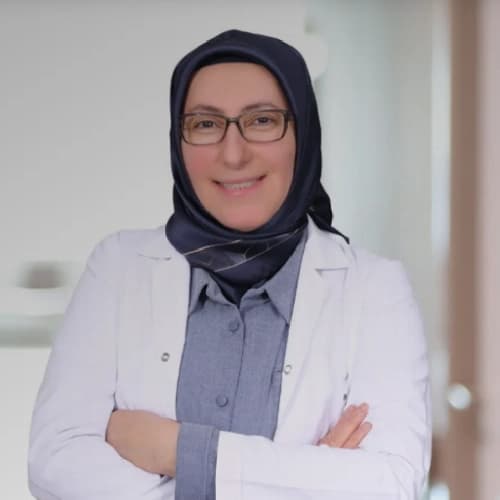 Prof. Dr. Dürdane Aksoy Profil Fotoğrafı