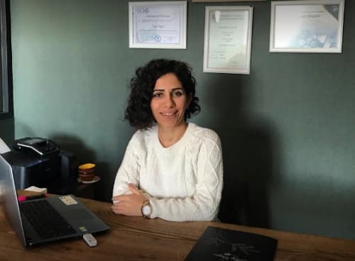 Dyt. İlkay Aydın Profil Fotoğrafı