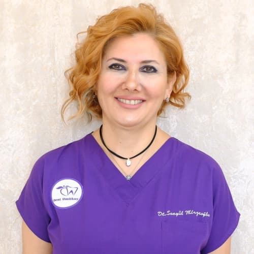 Dt. Songül Mirzaoğlu Profil Fotoğrafı