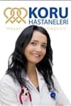 Uzm. Dr. Yasemin Kuraş Can Profil Fotoğrafı