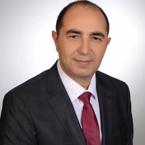Prof. Dr. Oktay İrkörücü Profil Fotoğrafı