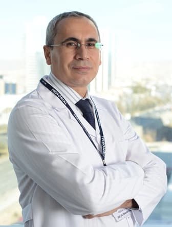 Doç. Dr. İbrahim Ötgün Profil Fotoğrafı