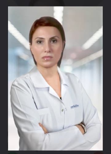 Uzm. Dr. Nuriye Kıvanç Satar Profil Fotoğrafı