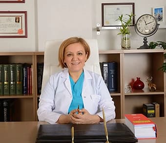 Uzm. Dr. Ayşe Naren Profil Fotoğrafı